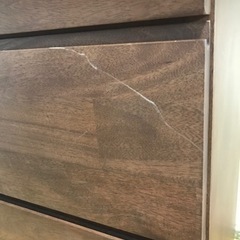 TOCCO トッコ　High Chest084  ハイチェスト　チェスト　天然木の画像