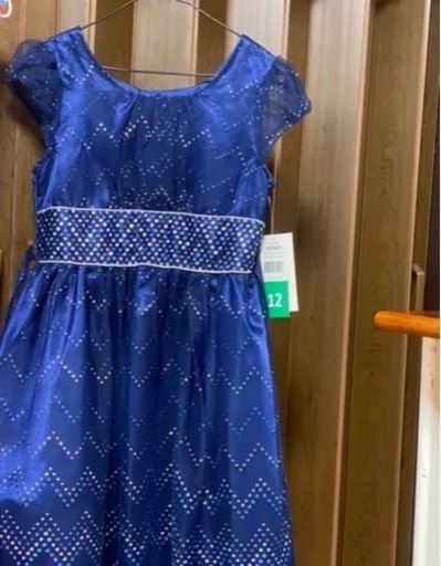 キッズ ドレス
