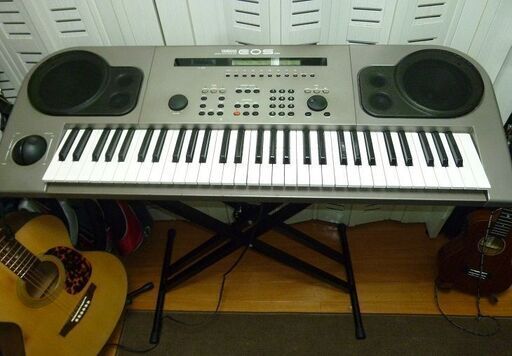 現在取引中です★YAMAHA EOS B500 スタンド付