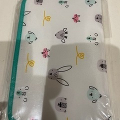 パンパース母子手帳ケースの画像