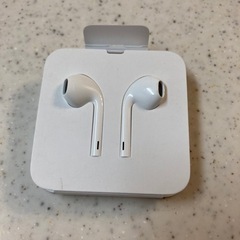 【未使用品】【値下げ❗️】Apple 純正iPhone イヤホン 