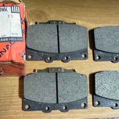 RX−7 FC3S ブレーキパッド