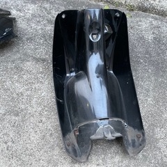 トゥデイ AF61 today カウル5点 ジャンクの画像