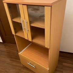 【受渡 決定】キッチンラックの画像