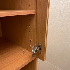 【受渡 決定】キッチンラックの画像