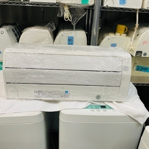 エアコン6～8、標準工事