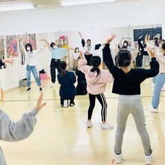 40代～、未経験、KPOP,ダンス、入門の画像