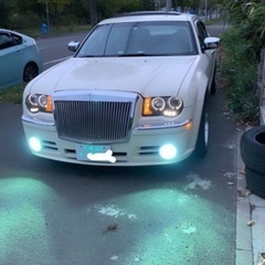 クライスラー300c