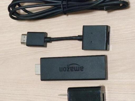 【値下げ】Amazon　Fire TV　Stick　第2世代⑤