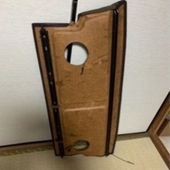 AE86 トノボード 天井内張りセットの画像