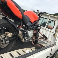 VTR250 ジムカーナの画像