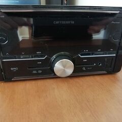 カロッツェリア 2DIN　FH-4400　トヨタ/ダイハツ用交換...