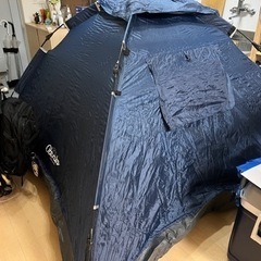 ワンタッチテント