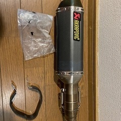 値下げ★新型ニンジャ★スリップオンマフラー★シールド