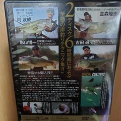 RAIDJAPAN　バス釣りDVDの画像