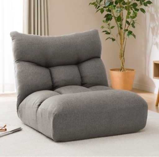 《値下げ》【ニトリ】《2個セット》つながるワイドポケットコイル座イス(ロダ ワイドGY)