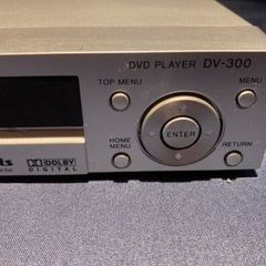 DVDプレーヤー　Pioneer DV-300 パイオニアの画像
