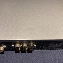DVDプレーヤー　Pioneer DV-300 パイオニアの画像