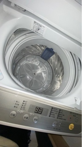 Panasonic 洗濯機　2019