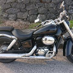シャドウ 400 ホンダ nc34
