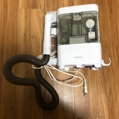決まりましたアイリスオーヤマリンサークリーナー