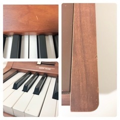 【取引中】YAMAHA 電子ピアノ YP-30 【関東無料配送可能】の画像