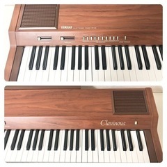【取引中】YAMAHA 電子ピアノ YP-30 【関東無料配送可能】の画像
