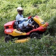 草刈り伐採専門！！