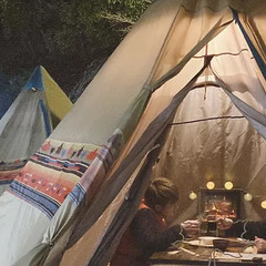 ⭐️こたつとワイン🍷🏕⭐️一緒に行けるメンバー募集中です🙋‍♀️ - 京都市