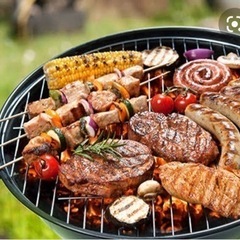 肉屋監修大人のBBQ🥩みんなで美味しい肉食べて楽しい時間を過ごそー✨🥳