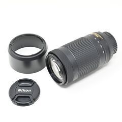 ニコン AF-P DX NIKKOR 70-300mm F4.5...