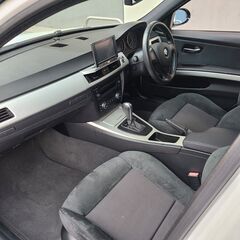 BMW320ツーリングMスポーツ　H19　車検4/7　走行43000ｋ　社外ＨＤＤナビ＆カラーバックカメラ　ＥＴＣ　純正エアロ＆専用17ＡＷ　キセノン　禁煙車の画像