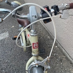 コールマン　キッズ　自転車　16インチの画像