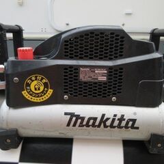 makita 高圧/常圧コンプレッサー AC461XLKの画像