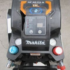 makita 高圧/常圧コンプレッサー AC461XLKの画像