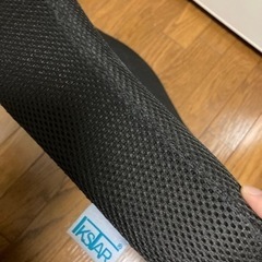 【お取引決定】クッション　腰痛　姿勢矯正の画像