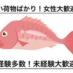 【時給2,000円・日払可】軽貨物ドライバー / 鮮魚・食品配送 / 常温車両 / 定期案件 / 未経験・女性・シニア歓迎 / 荒川区 の画像