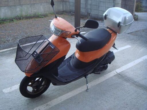 2スト　Dio　AF-34