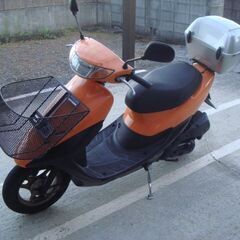 2スト　Dio　AF-34