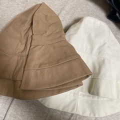 帽子2つセット