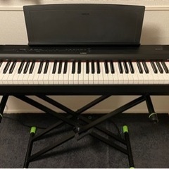 YAMAHA P-125B