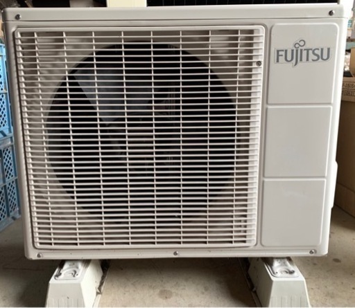 FUJITSU 6畳用　ルームエアコン　設置込み