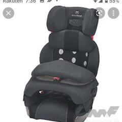 ジュニアシート/チャイルドシートお譲りください🤗