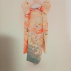 振り袖  一式  値下げしました