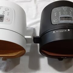 訳あり新品電気圧力鍋の画像