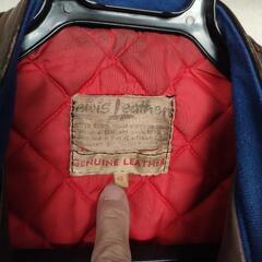 古着 ルイスレザー　スーパーモンツァ  Lewis Leathersの画像