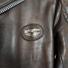 古着 ルイスレザー　スーパーモンツァ  Lewis Leathersの画像