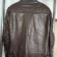 古着 ルイスレザー　スーパーモンツァ  Lewis Leathersの画像