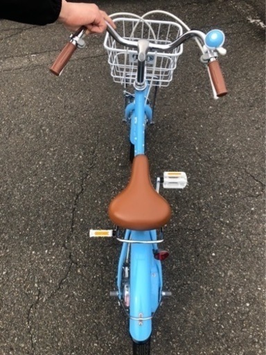 子供　自転車　16インチ