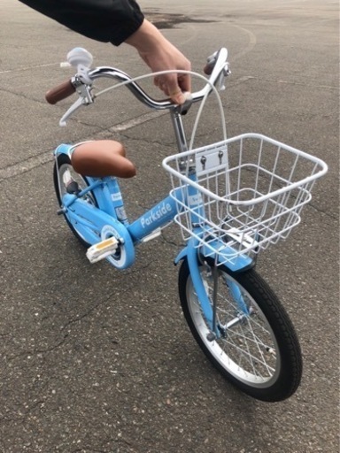 子供　自転車　16インチ